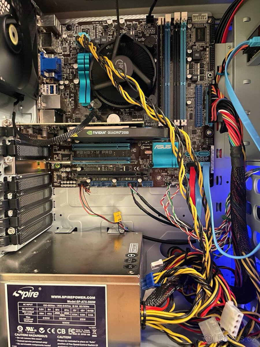 Počítač pro běžné domácí použití - 14