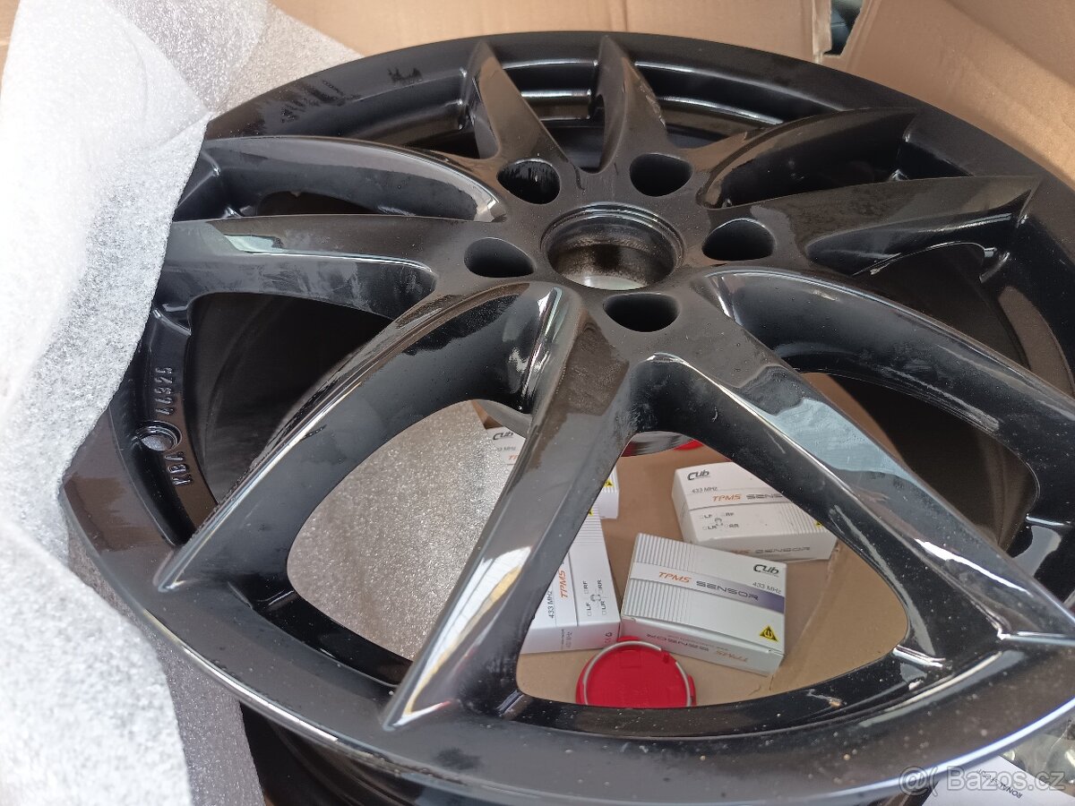 Jeep Cherokee 2,2CRD Limited 4X4 - 14