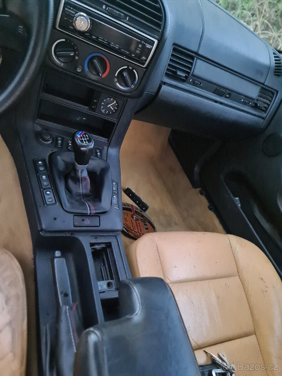 BMW E36 2.0 cabrio - 14