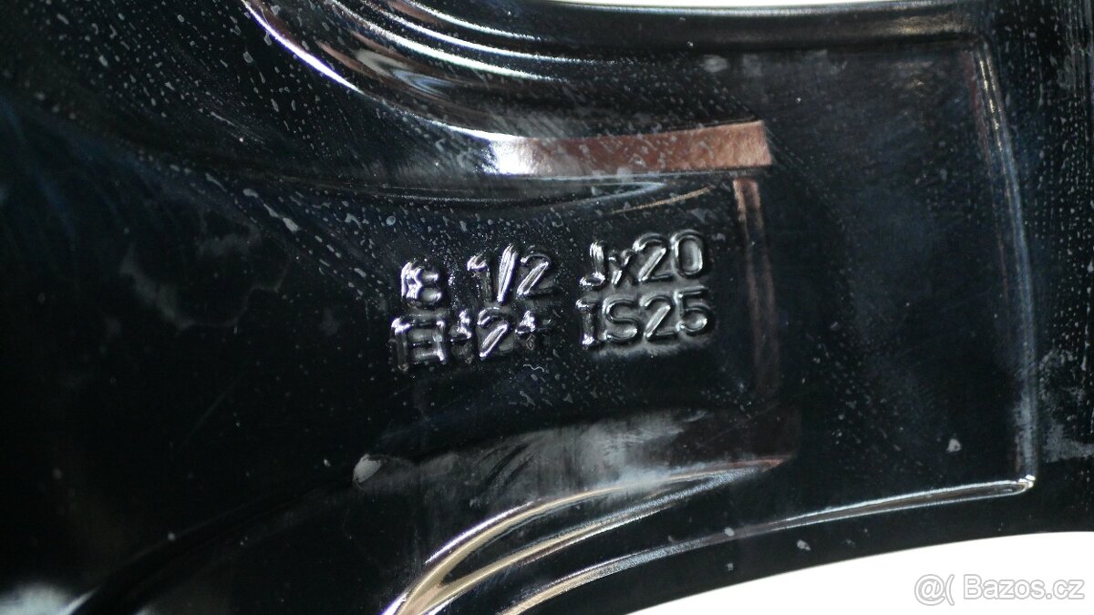 Originál alu kola Rolls Royce R20 - 14