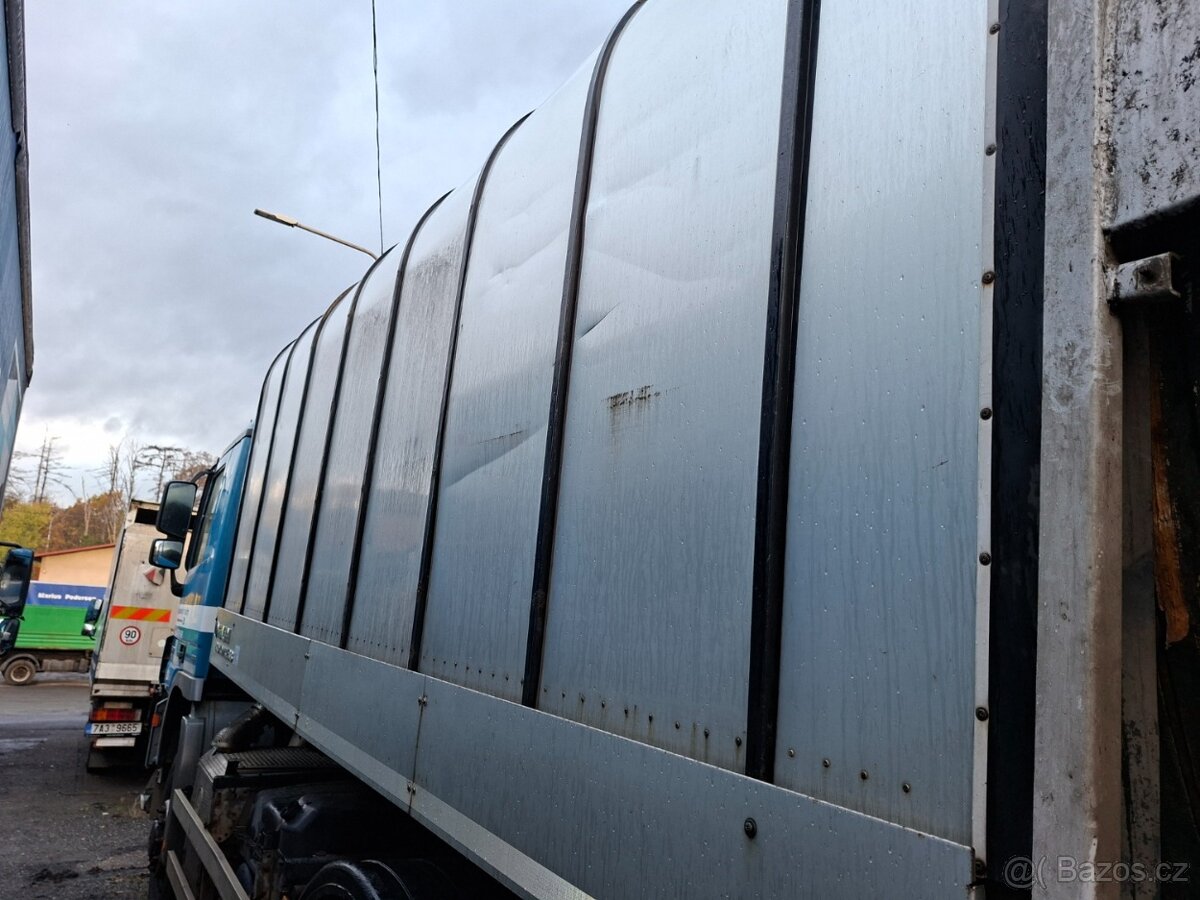 MB ACTROS 1832 6X4 - 14