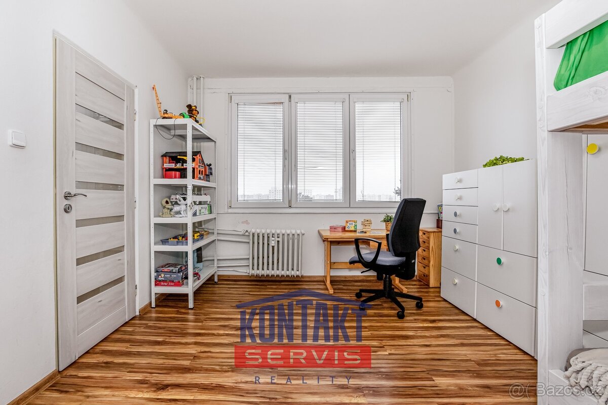 Prodej bytu 3+1 v klidné lokalitě Pražského Předměstí, ČB - 14