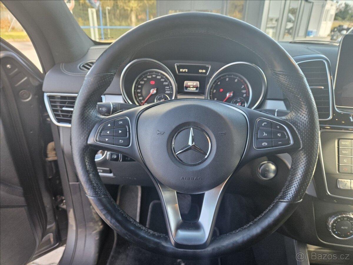 Mercedes-Benz GLE 3,0 1.Maj. ČR - 14