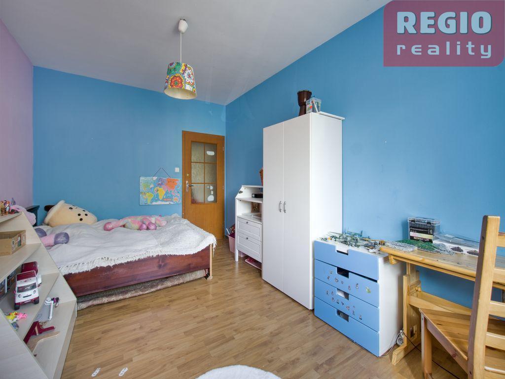 Prodej bytu 3+1, Frýdlant nad Ostravicí, ul. Školní - 14