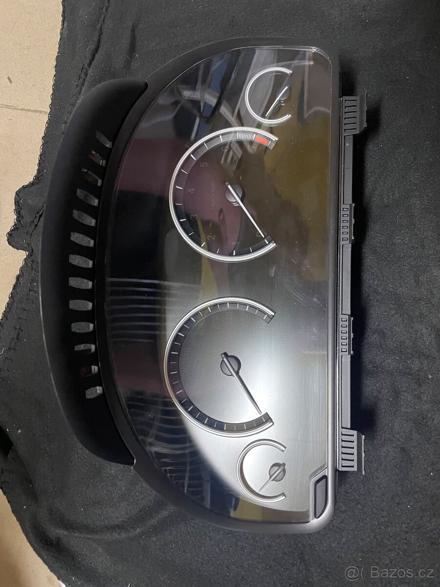 BMW 650i náhradní díly elektronika - 14