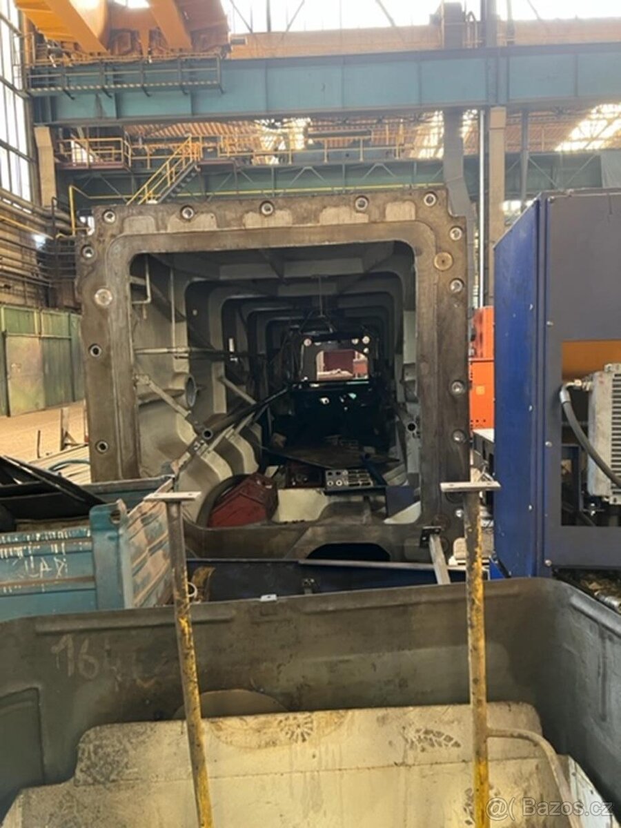 Desková vyvrtávačka ŠKODA PC W 200 HB(5936) - 14