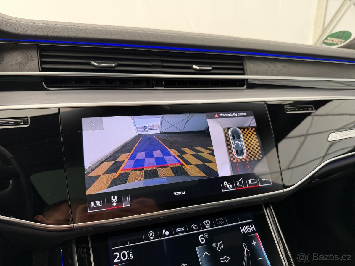 Audi A8, 55Tfsi 250kw 4x4 1-MAJ DPH - 14