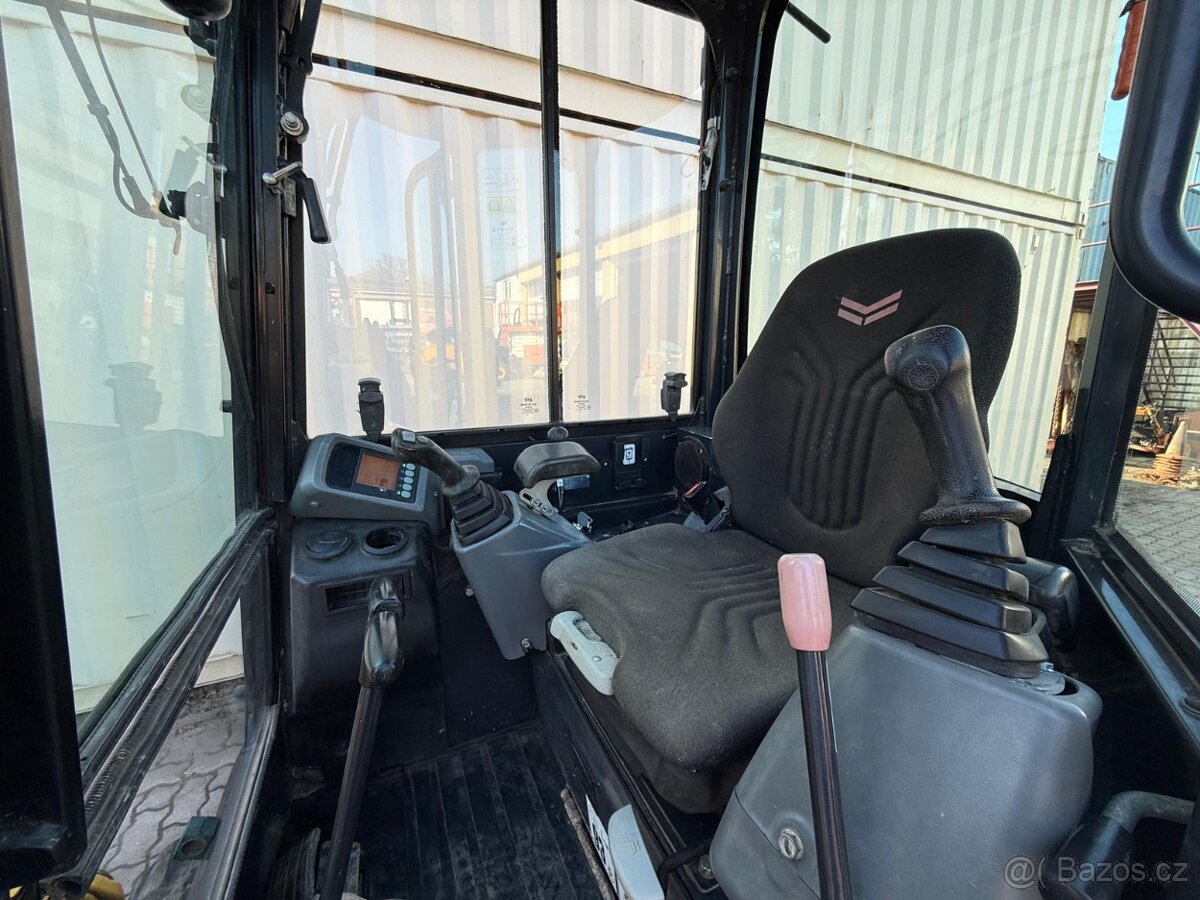 Minibagr Yanmar VIO 27-6-PR - 14