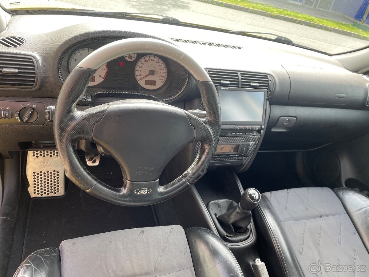 Seat Leon Cupra 2.8 V6 4x4 - 14