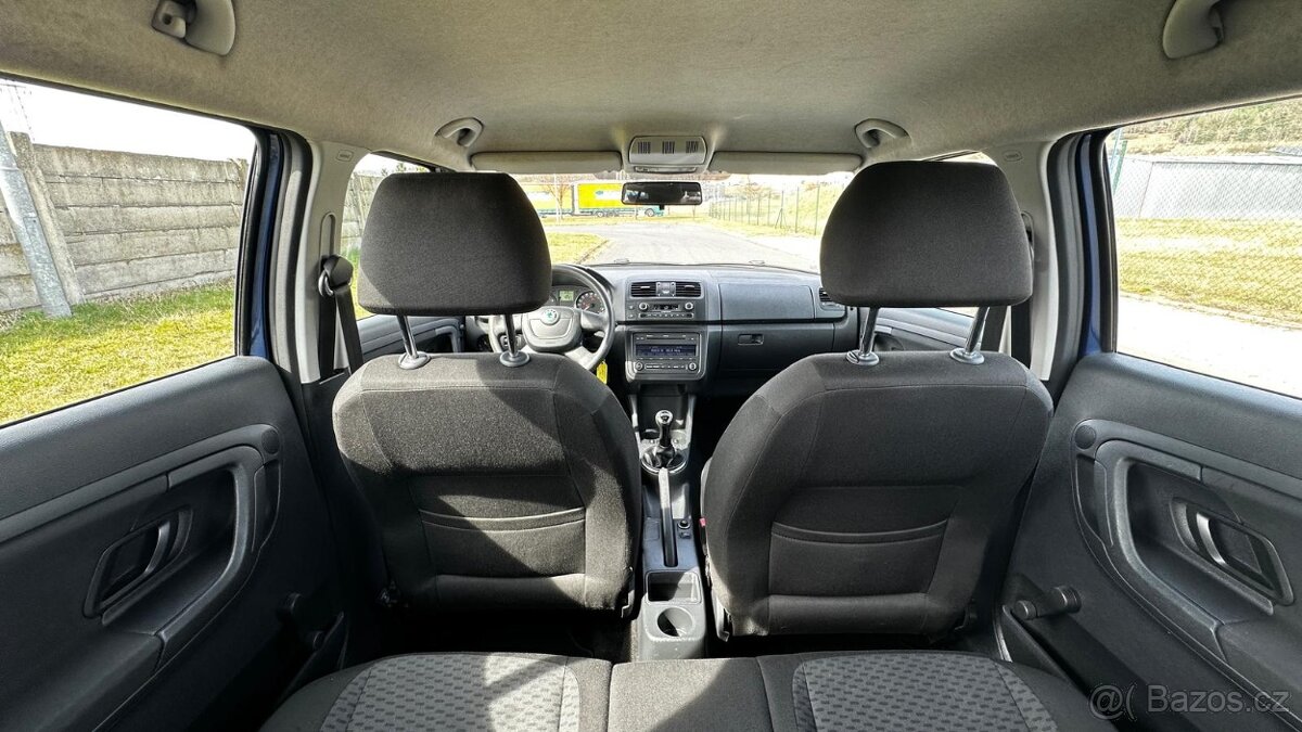 ŠKODA FABIA 1.2 TSI - 14