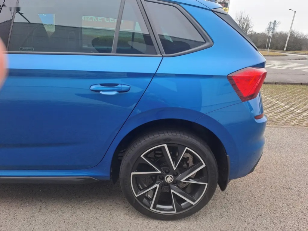 Škoda Kamiq, 1.0TSI MONTE CARLO EXTRA - 14