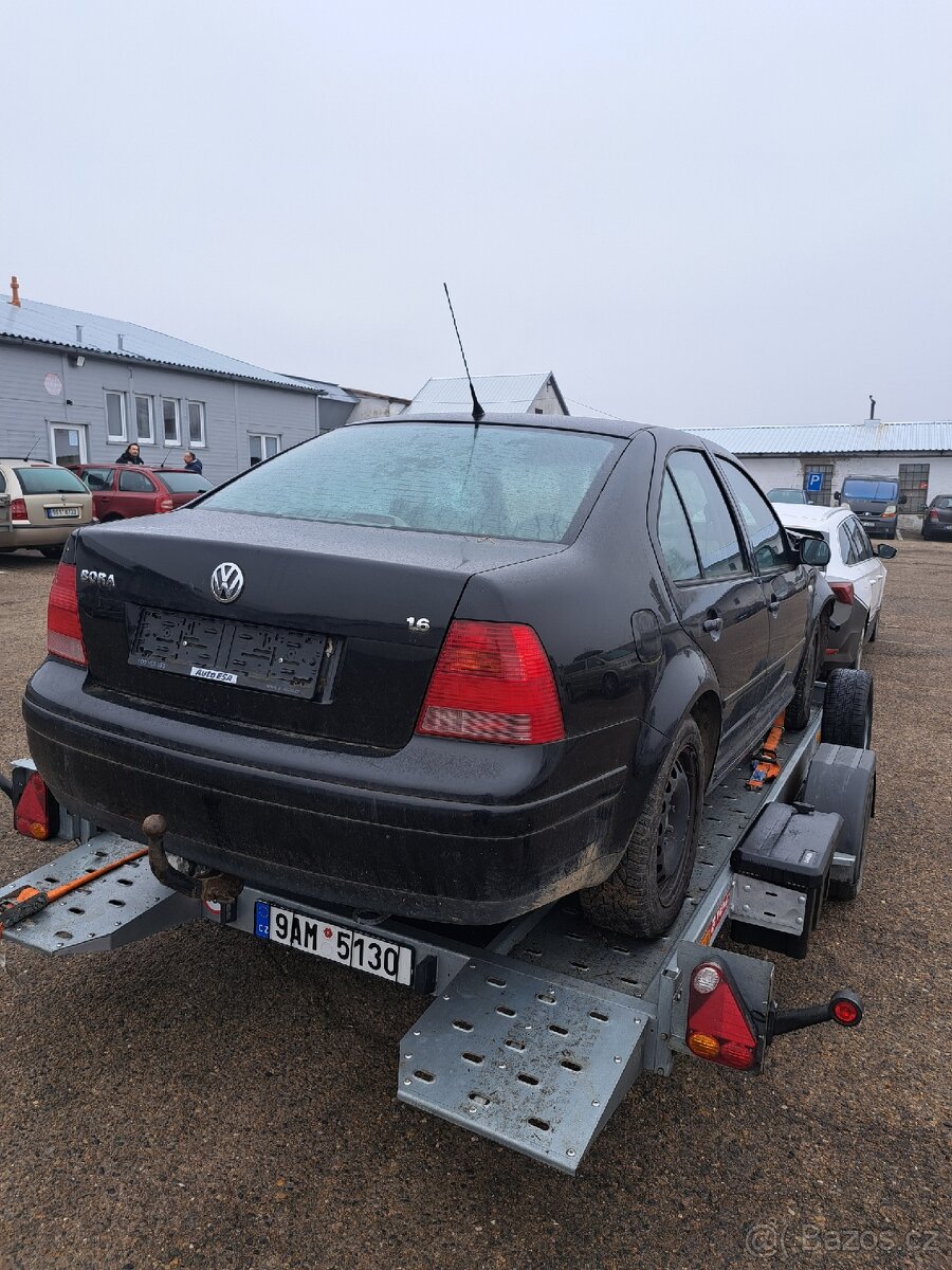 DÍLY Golf 4 nebo Bora - 14