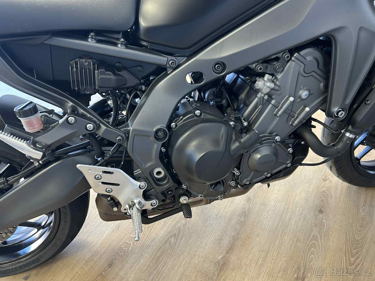 Yamaha MT-09 2021 - 14