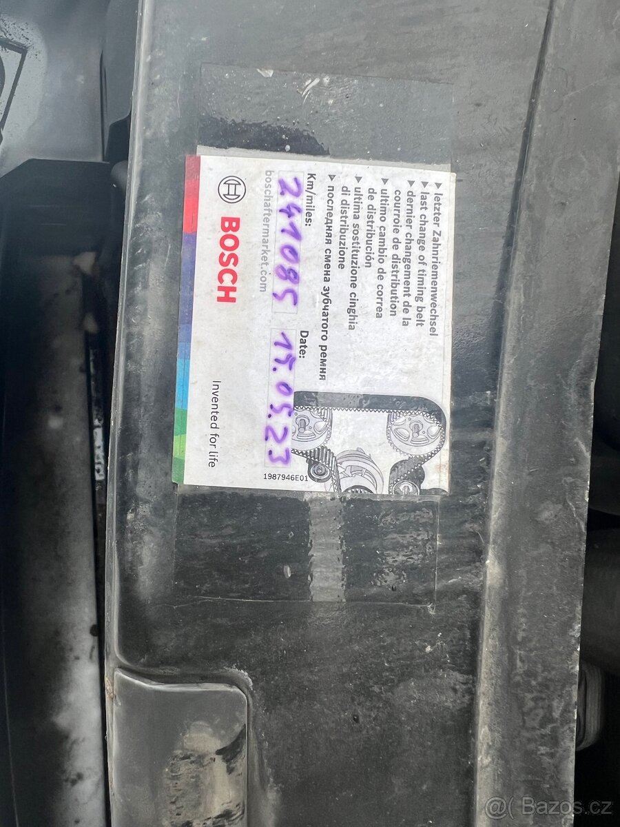 Škoda Octavia 2ltdi 103kw 246tkm nove rozvody - 14