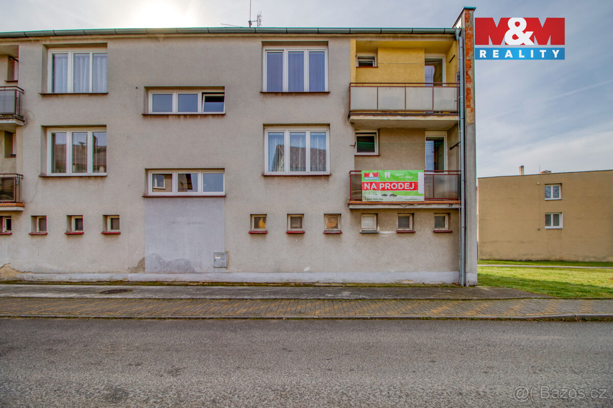 Prodej bytu 3+1, 71 m², Bělčice - 14