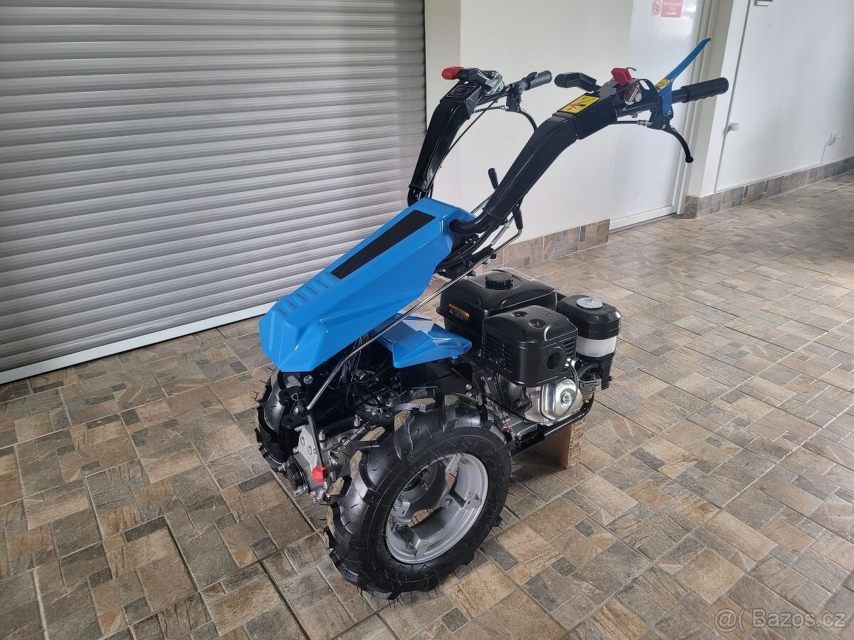 Jednonápravový traktor Dabaki Merlin (Vč.DPH) - 14