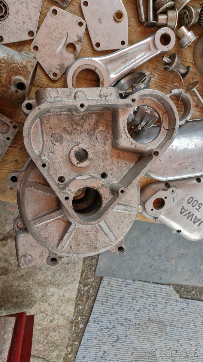 JAWA plochá dráha - 14