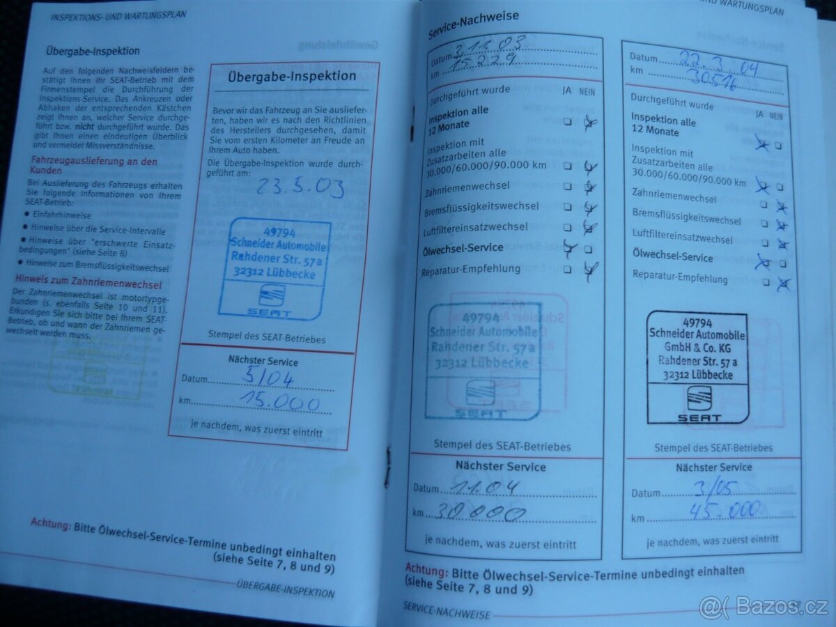 SEAT LEON 1.9TDI 81KW - 14