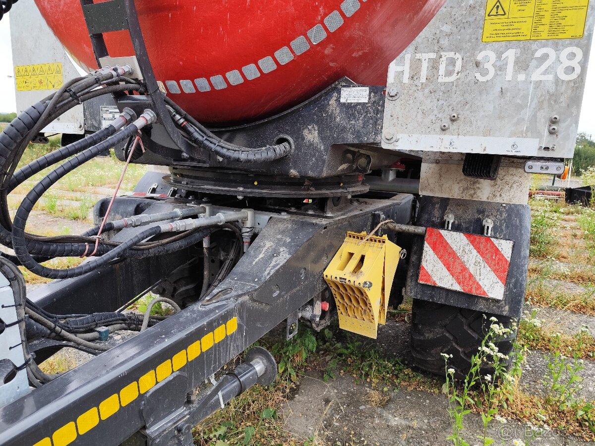 Annaburger HTD 31,28 - 14