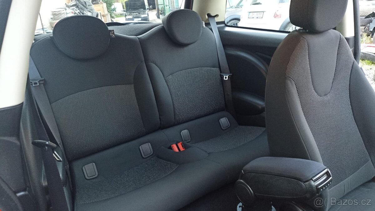 Mini cooper r56 - 14