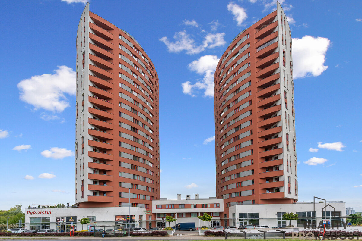 Prodej bytu 2+kk, OV, 62,5 m², Praha 5 – Stodůlky - 14