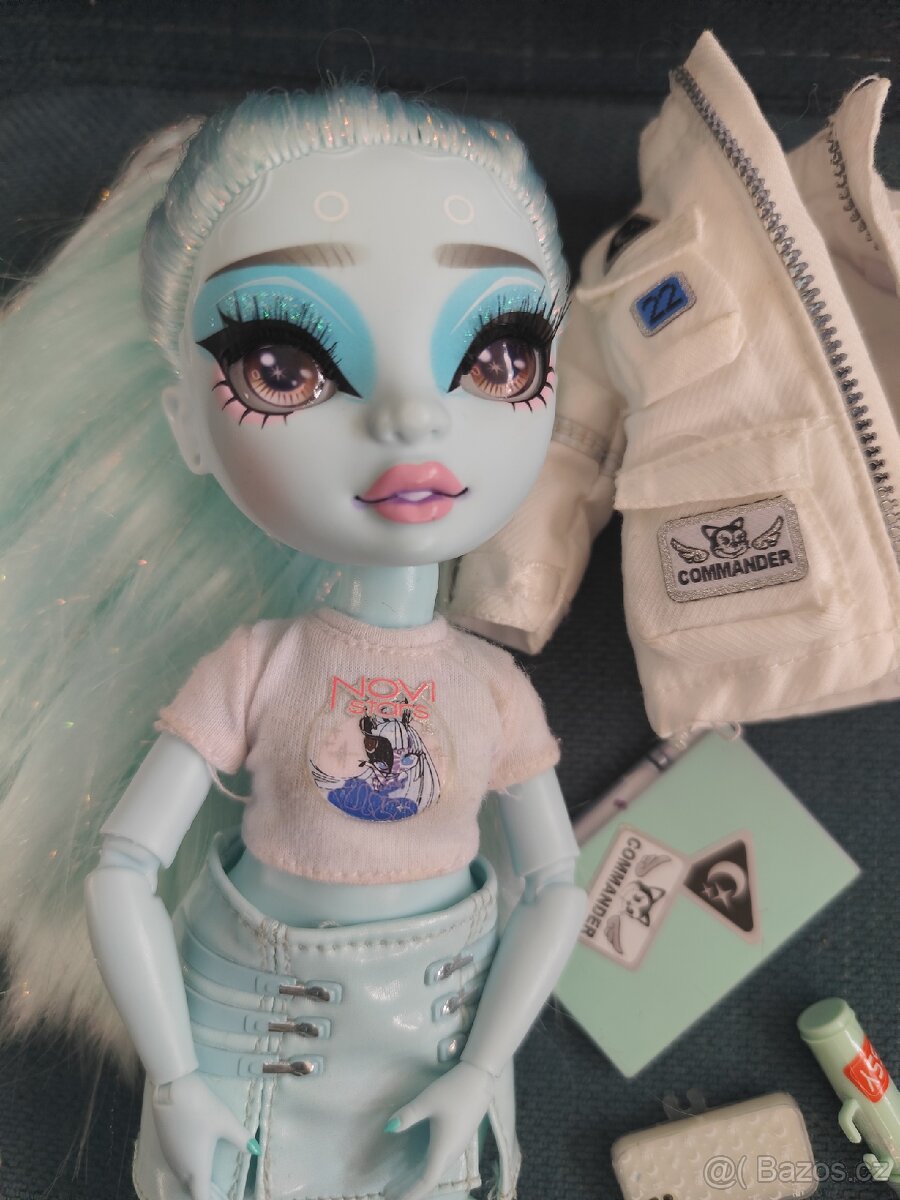Panenky rainbow high 3 - 14