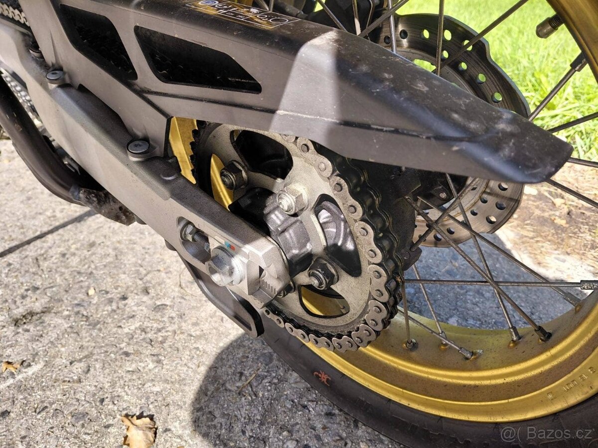 Honda CRF 1000 L Africa Twin AS DCT (2019) TOP - 14