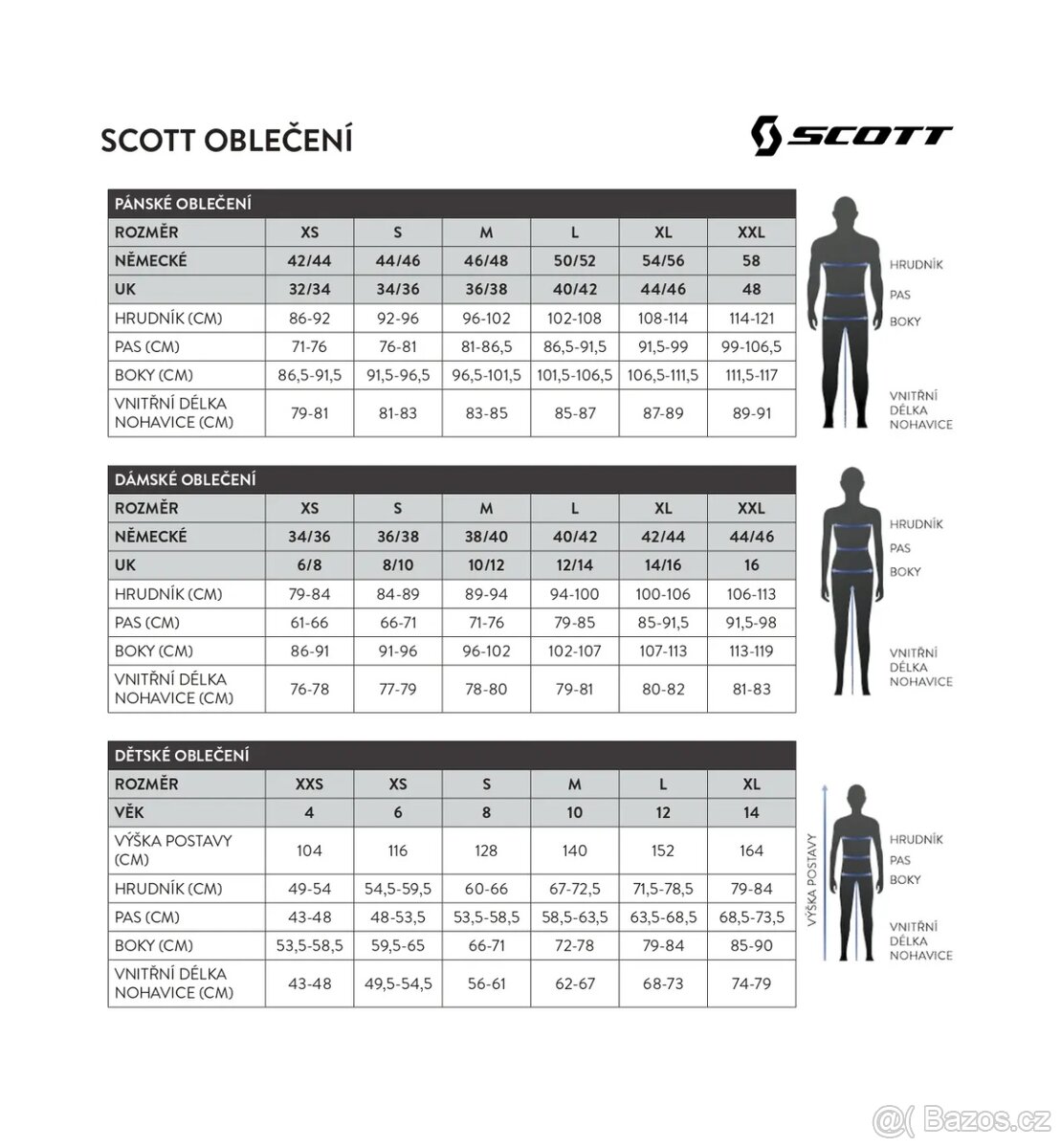 SCOTT VERTIC 3L freeride lyžařské kalhoty, nové - 14