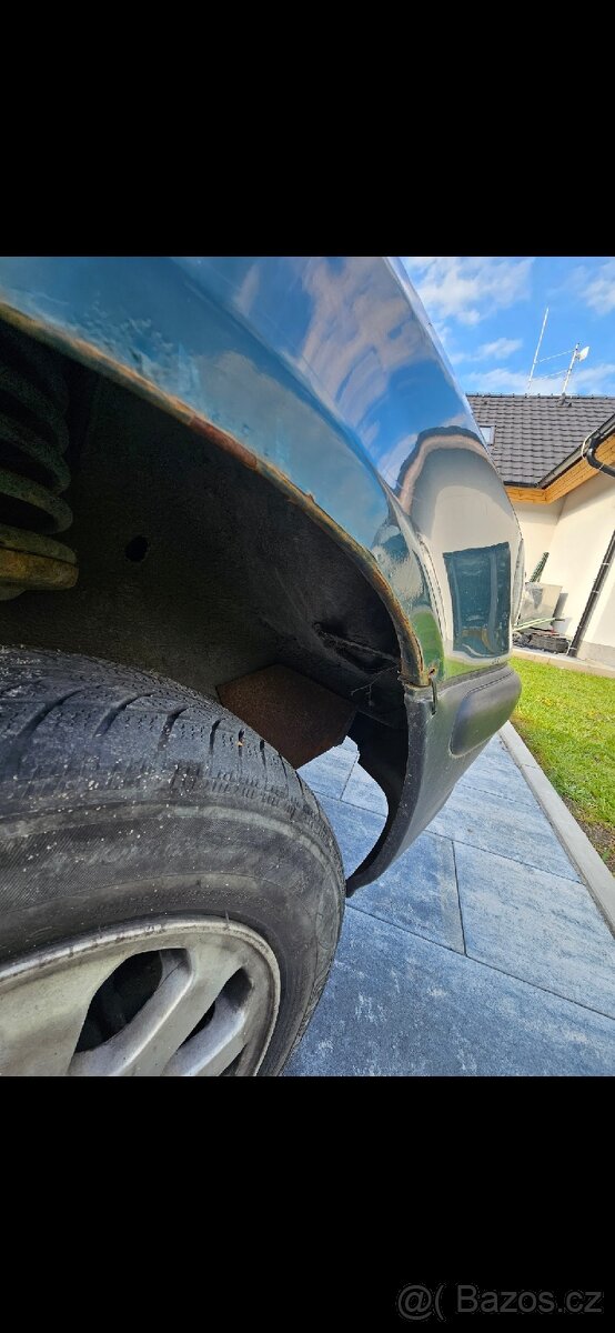 Skoda felicia pick up 1.3 40 kw - 14