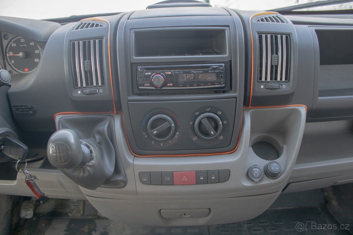 Fiat Ducato 30 L1H1 2.2 Multijet - 14