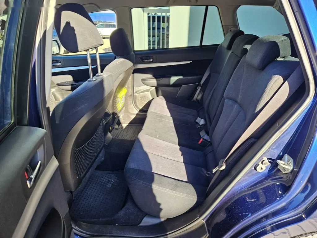 Subaru Outback, 2,0D Active - 14