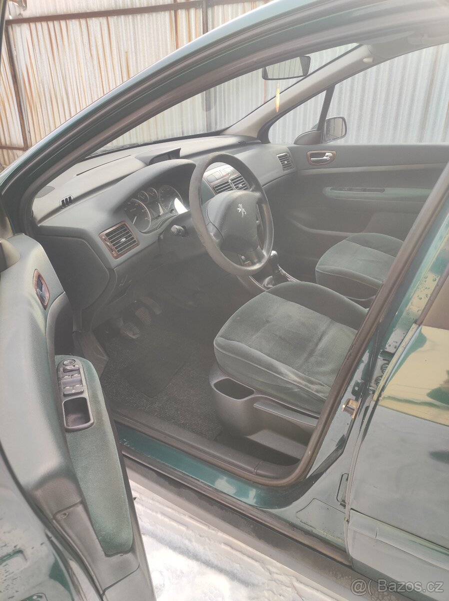 Peugeot 307 super stav - 14