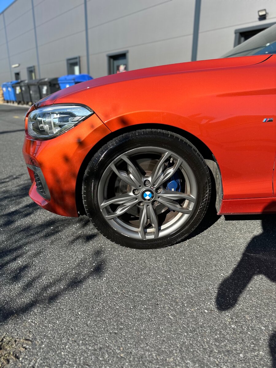 Bmw M135i xDrive 240kw, automat, 2016 - 14