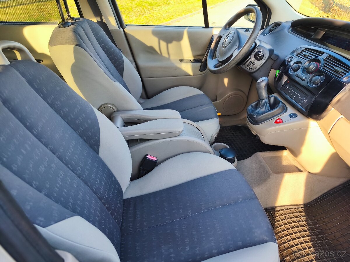 Renault Scénic 1.6 16 v Avantage - 14