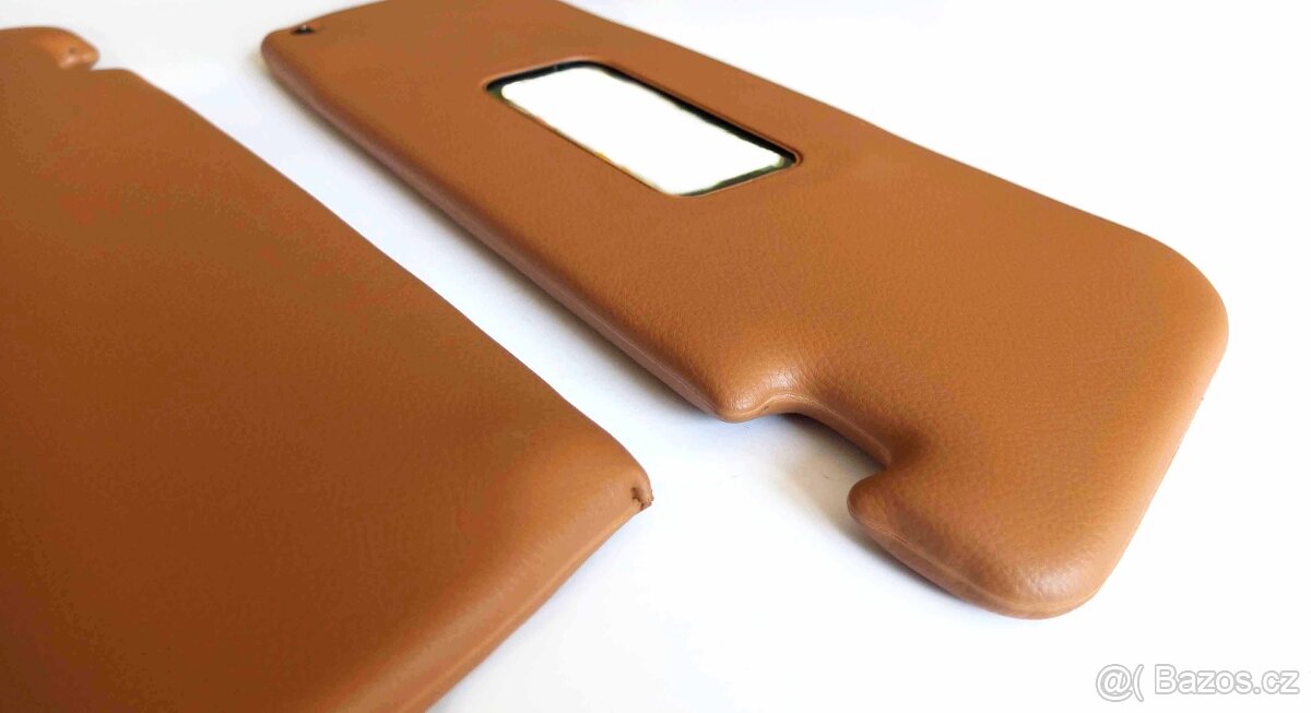 Mercedes W107 W108 W109 W111 W114 W115 W123 - Sluneční clony - 14