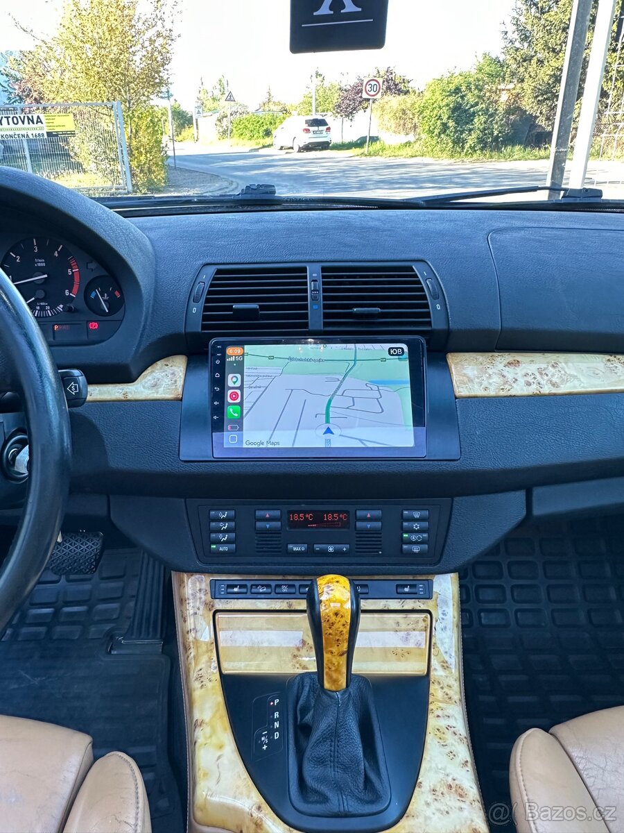 BMW X5 E53 160kw - 14