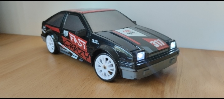 RC drift 1:24 - 14