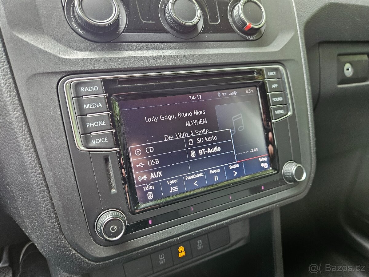 Volkswagen Caddy 2,0TDI - 14