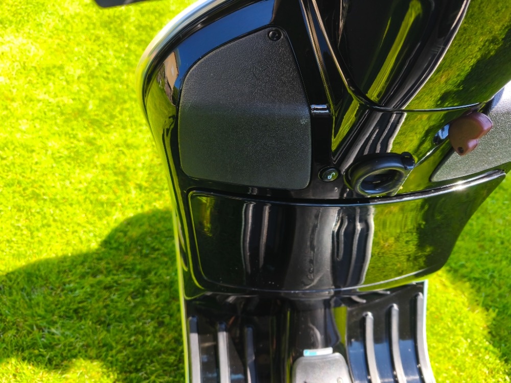 Vespa GTS 125 i.e. (2013) po servisu VÝPRODEJ - 14