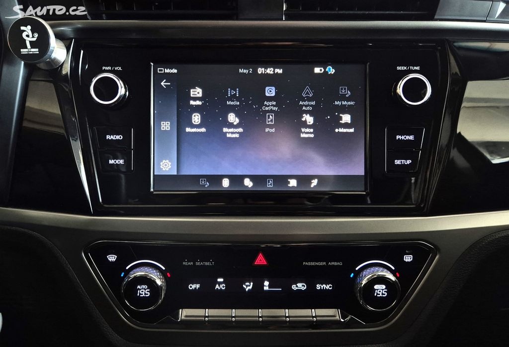 SSANGYONG KORANDO 1.6 2020 1.MAJITEL LED VIRTUAL DISPLAY - 14