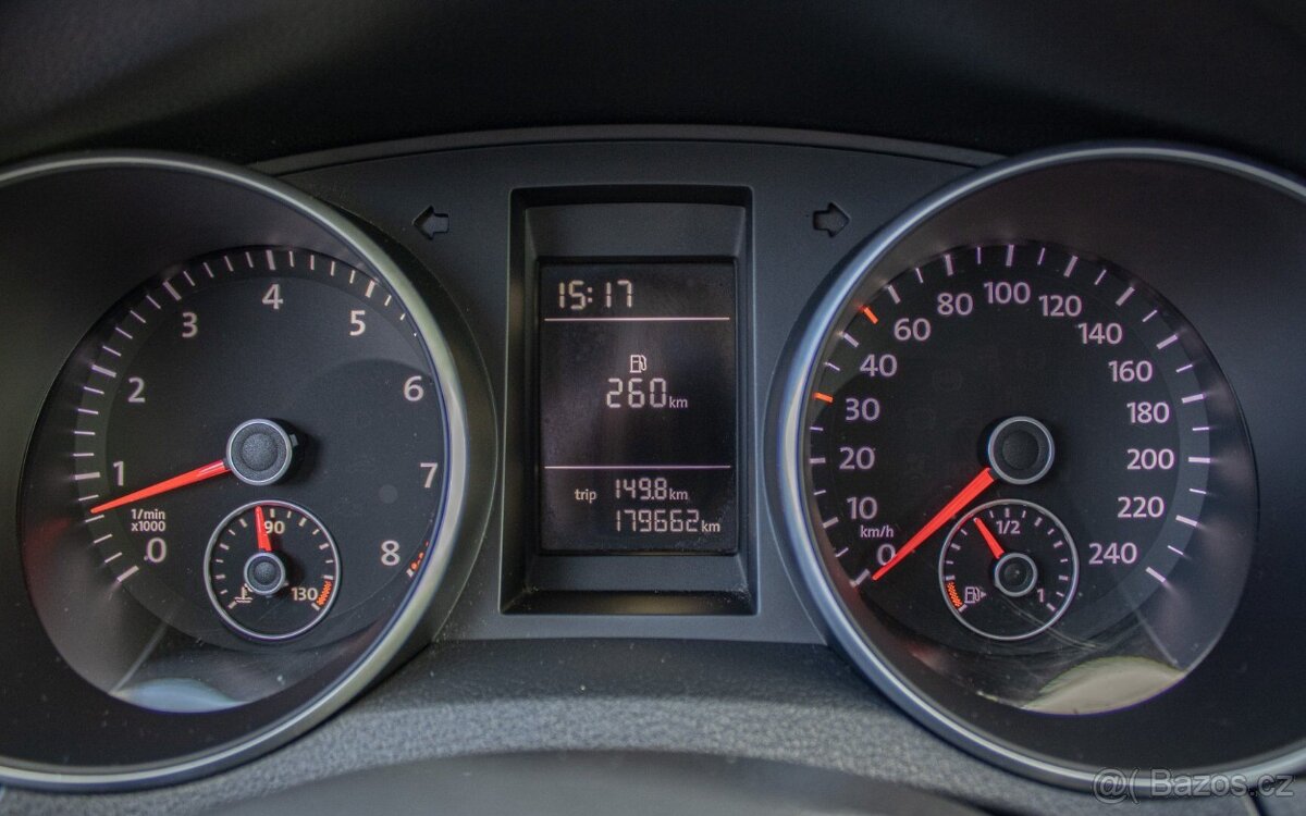 Volkswagen Golf 1.4 59kW M5 MODEL 2010 - 14