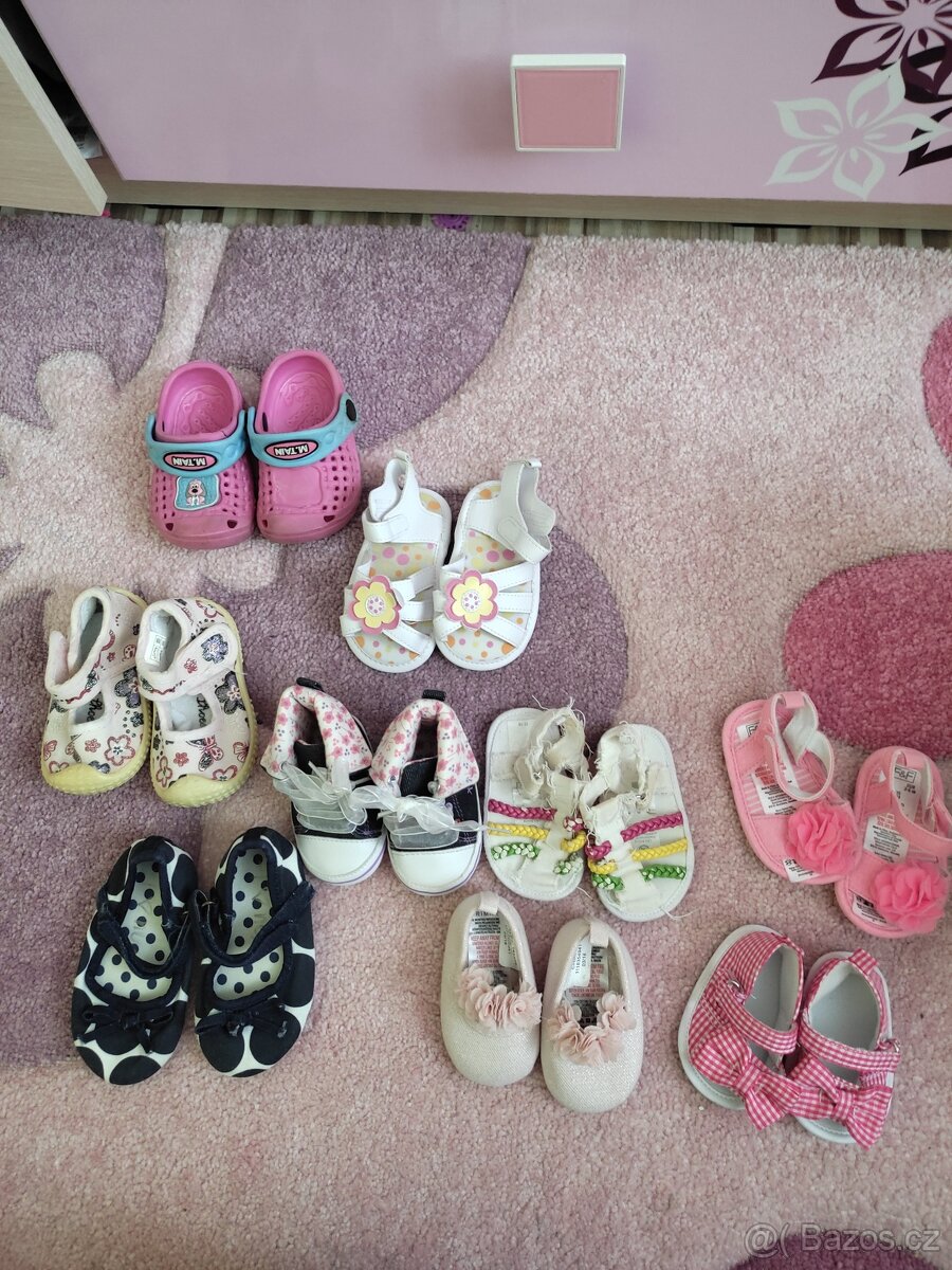 dětské oblečení mix - 14