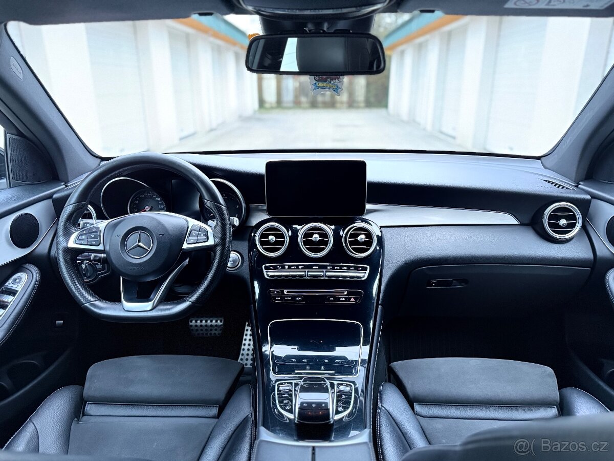 Mercedes GLC 250d 4Matic AMG - 14