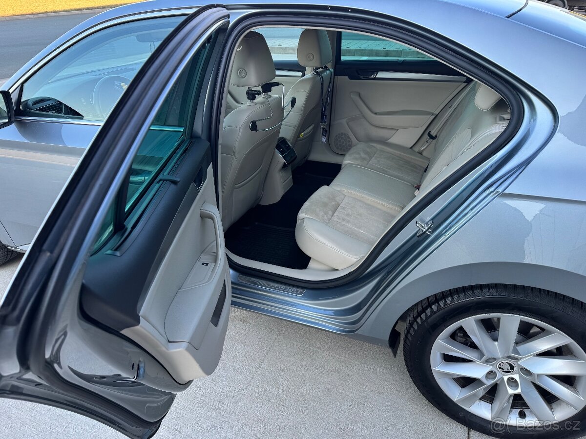 Škoda Superb III 1.4TSI 110kw - 14