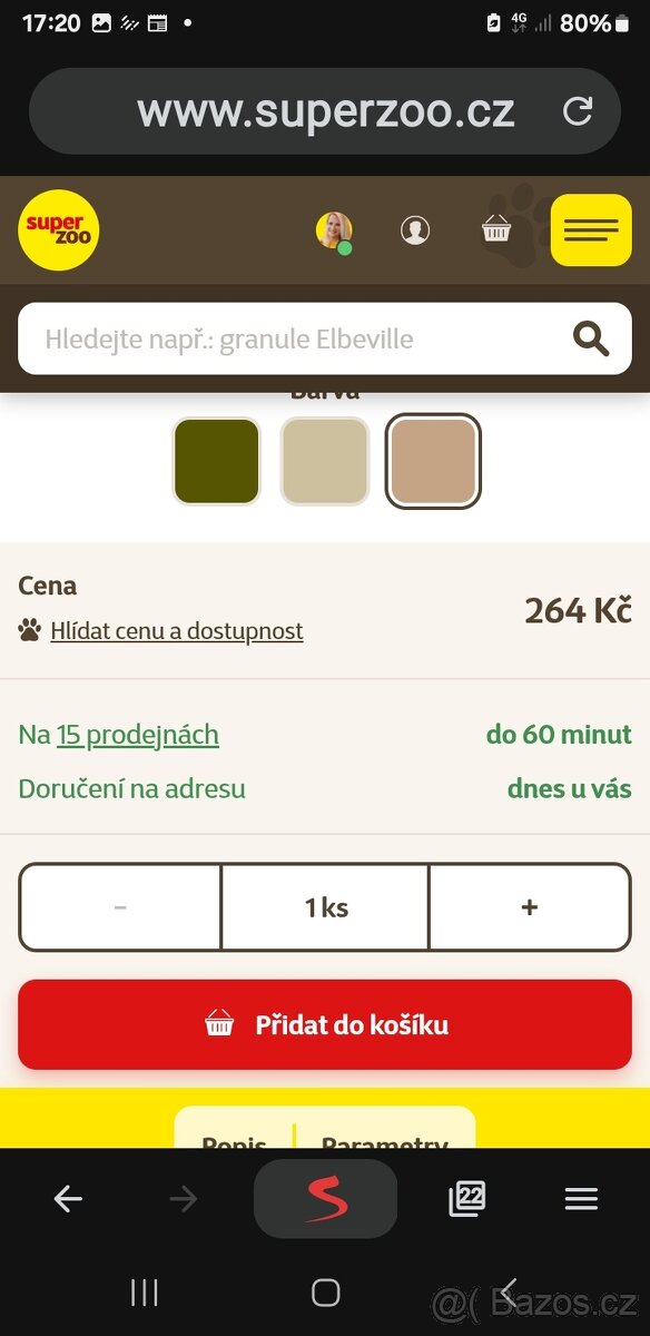 Pítko pro ptáčky finch/plastia - 14