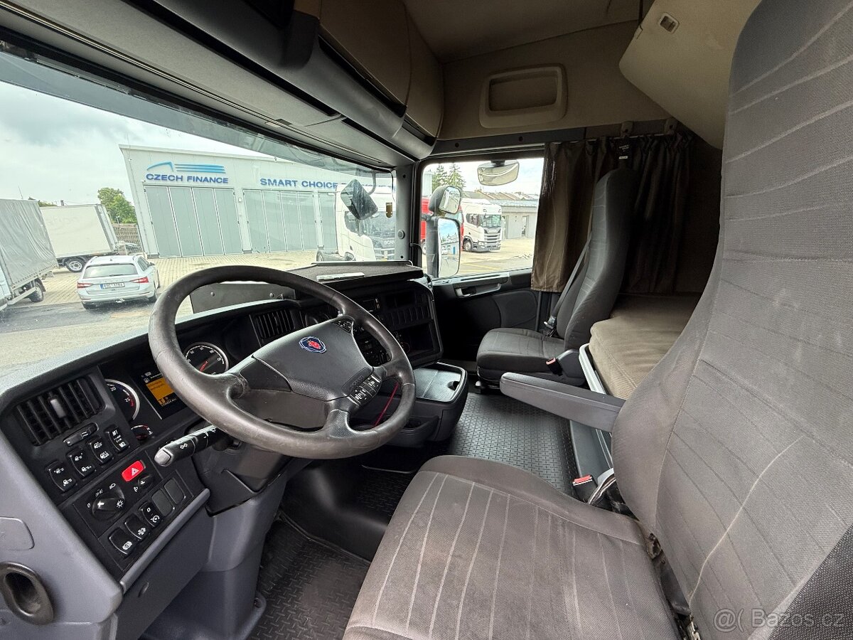 Scania R410 EURO 6 MEGA/lowdeck - 14