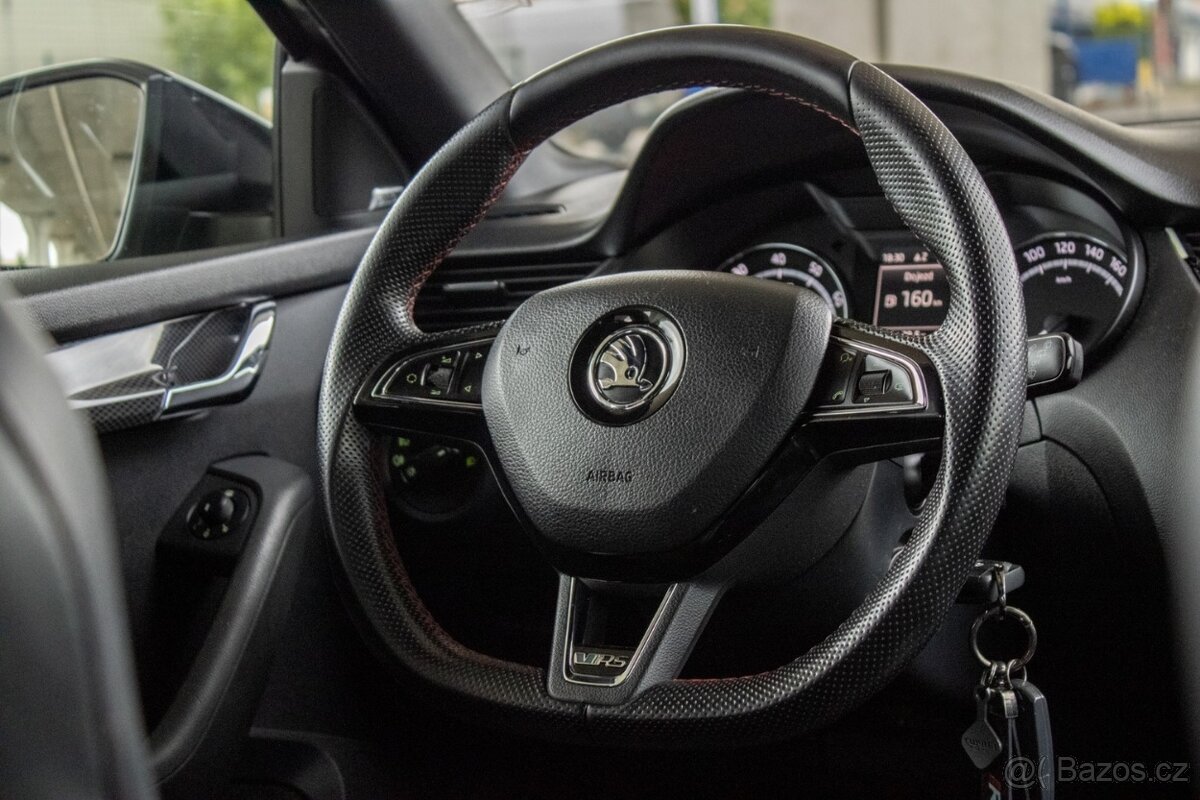 Škoda Octavia RS 2.0TFSI Combi - 14