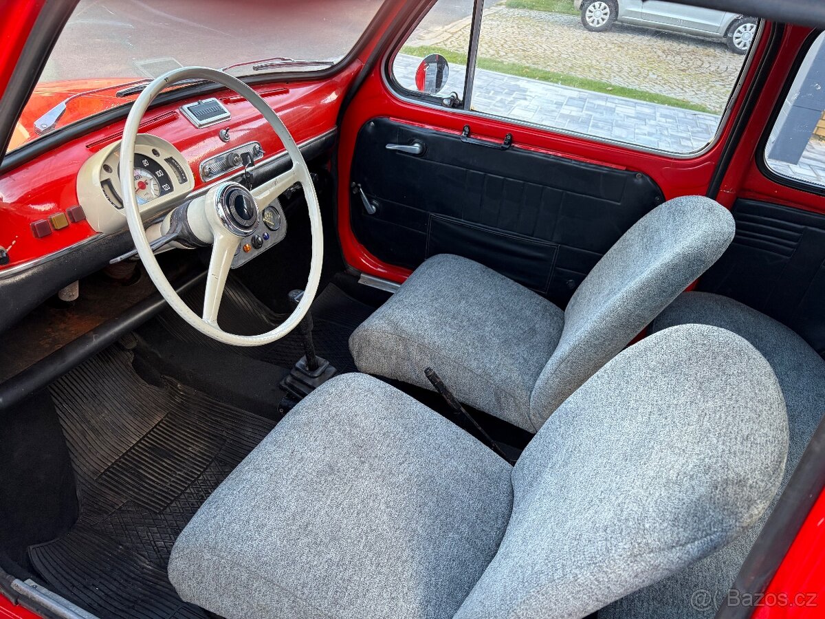 fiat 600d - 14