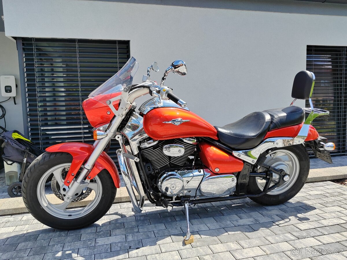 Suzuki m 800 Intruder - 14