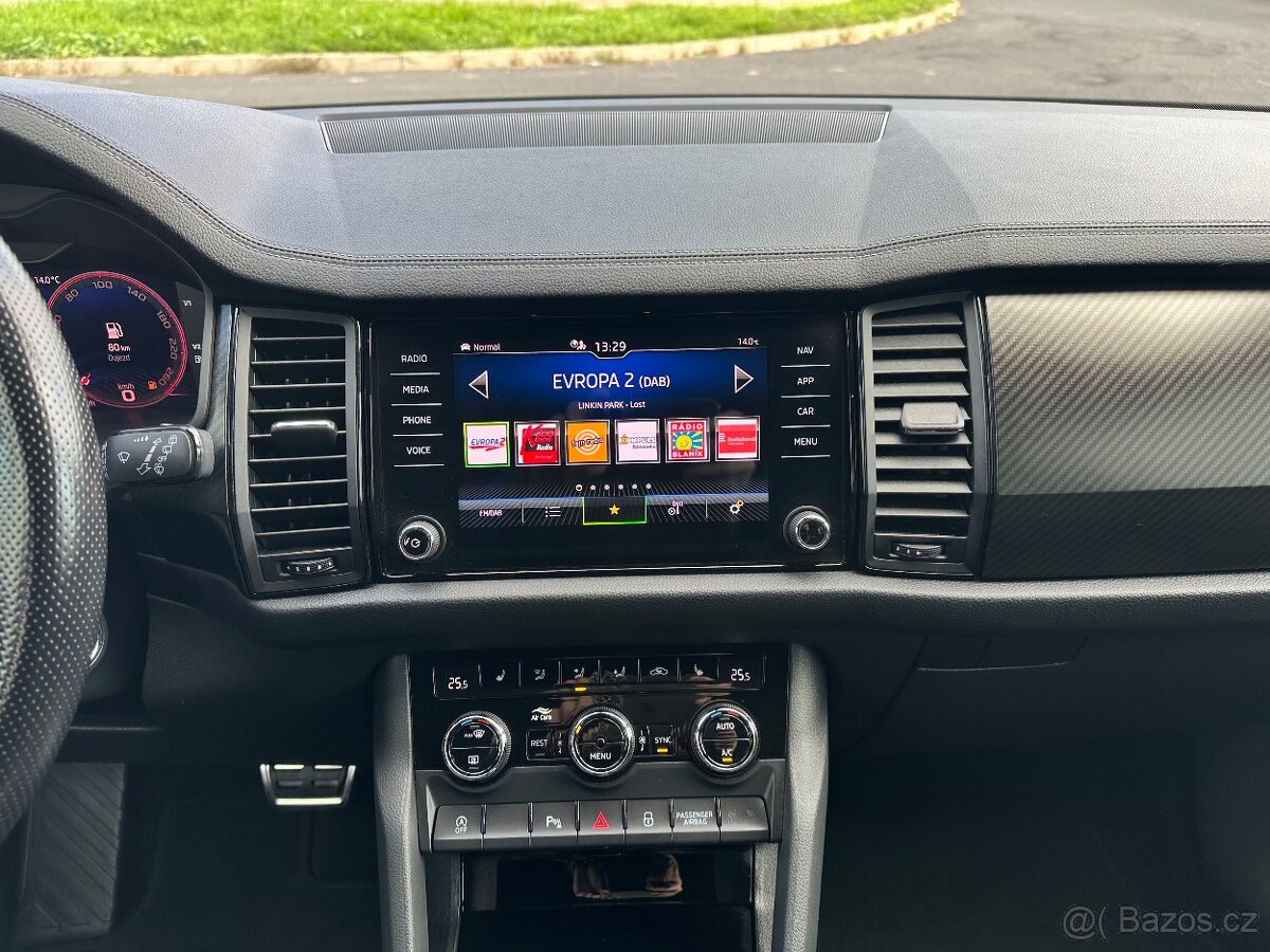 Škoda Kodiaq 2.0TDI 110kw DSG SPORTLINE FACELIFT - 14